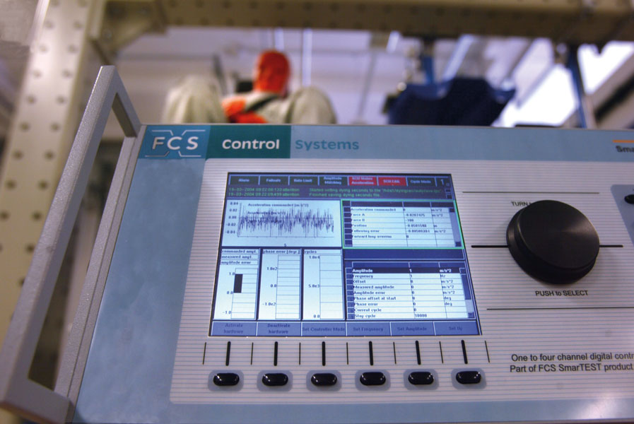 FSC 数字控制器照片