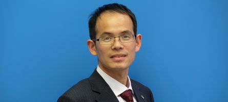 Hänchen在中国，与Ramon Xi合作