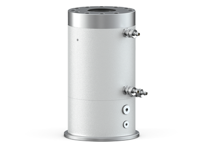 夹紧头防坠落装置 