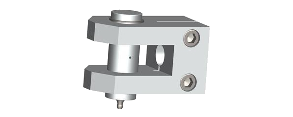 固定装置和U型支座