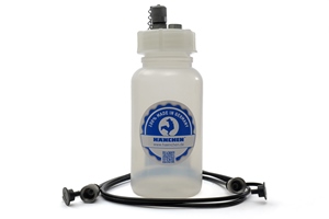 带测量接合件的排气装置