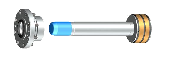 装配工具 - 活塞杆