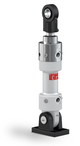 产品系列160 DIN ISO 6020标准缸-DIN/ISO