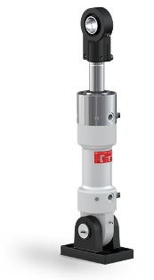 DIN ISO 6022标准缸 550系列