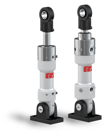 液压缸：符合DIN ISO 6020-1，DIN ISO 6022的标准缸-DIN/ISO