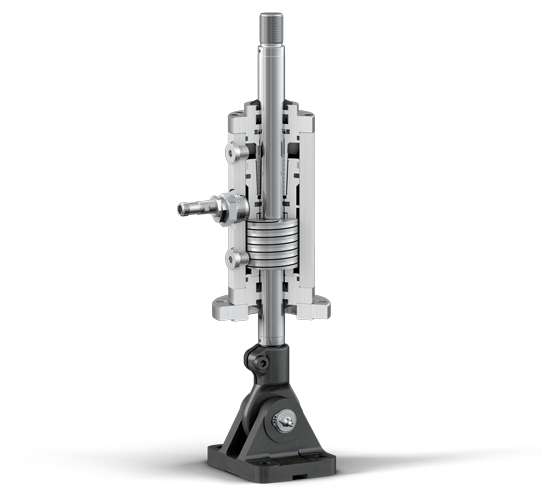 夹紧装置Ratio-Clamp®