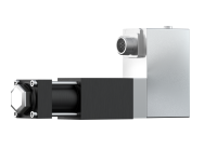 用于Hänchen伺服油缸的控制阀