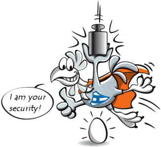 通过 TÜV 和 DGUV 测试认证的夹紧装置