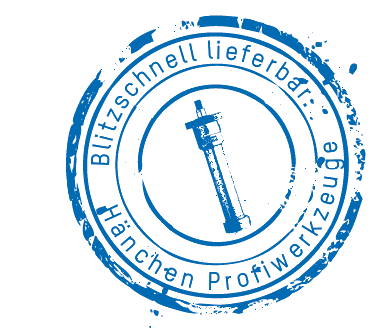 Hänchen 专业工具 - 迅速供货