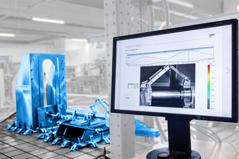 开放式试验场平板电脑控制