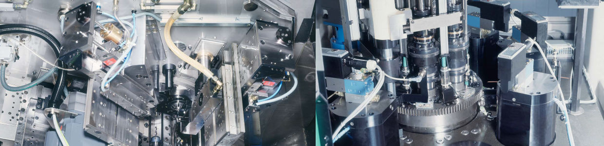 带有单出杆液压缸的插装阀解决方案