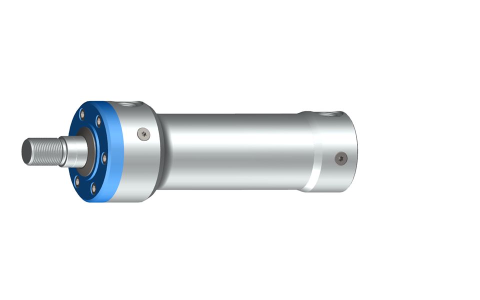 基本类型适用于安装合适的固定附件。圆法兰、矩形法兰、螺纹法兰