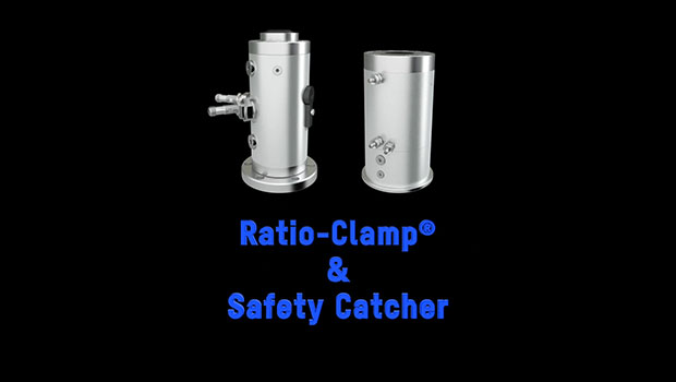 锁紧装置 Ratio Clamp® 和 防坠落装置